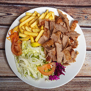 Lunch Menu